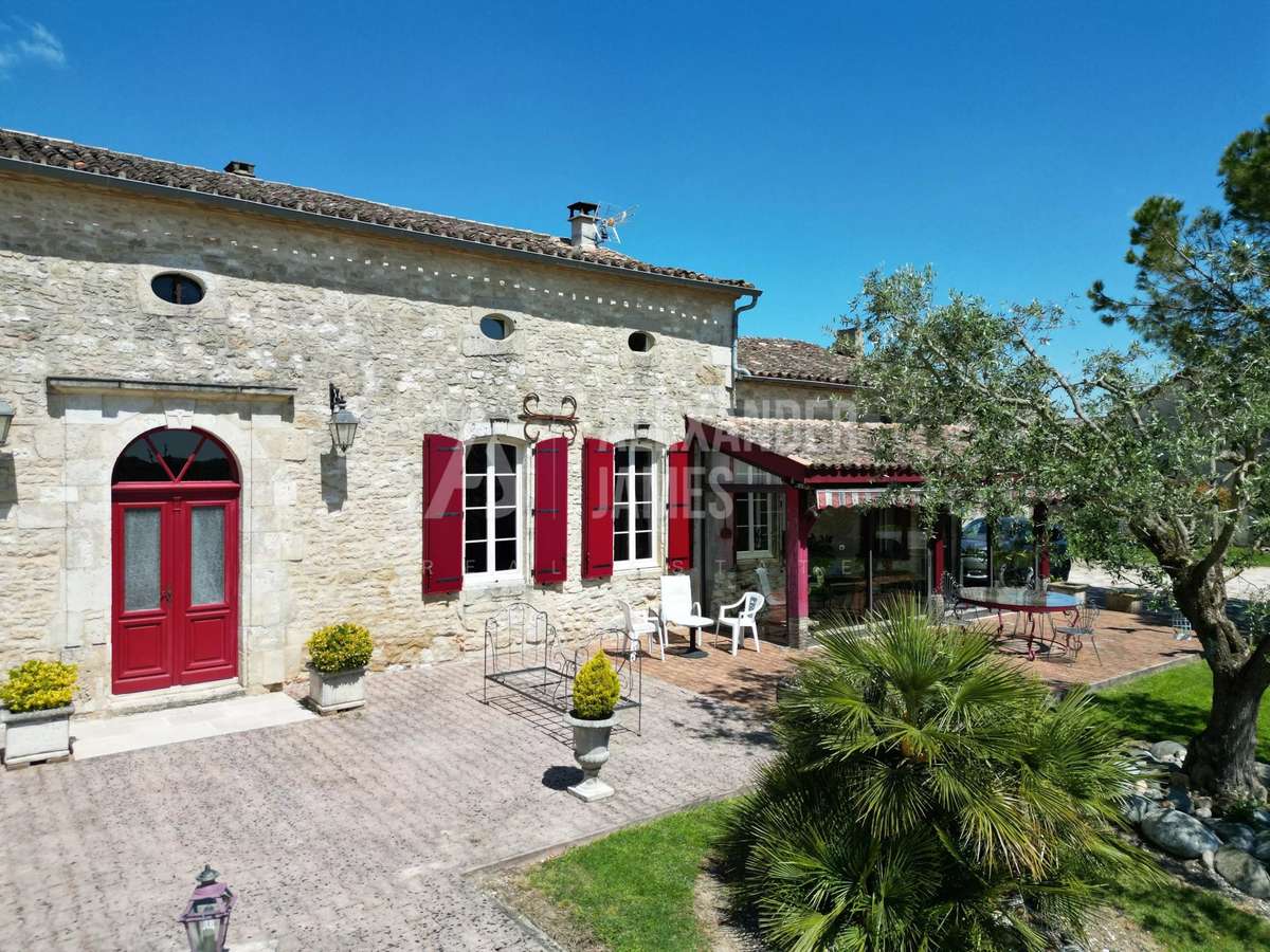 Maison Duras