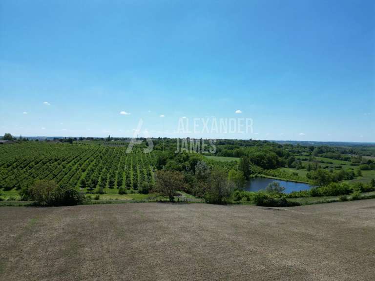 Maison Duras - 4 chambres - 192m²