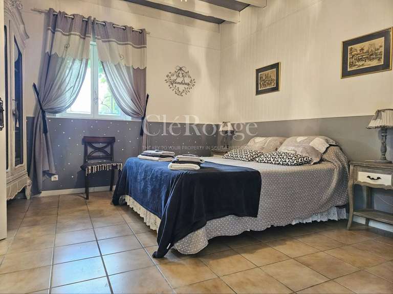Maison Duras - 7 chambres - 378m²