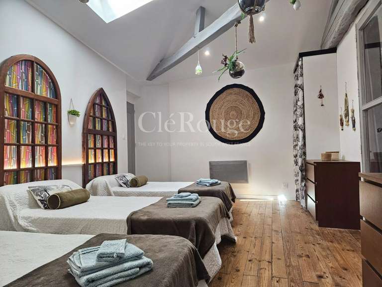 Maison Duras - 7 chambres - 378m²