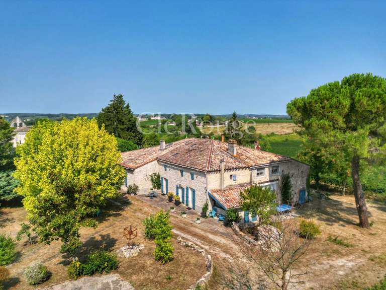 Maison Duras - 7 chambres - 378m²