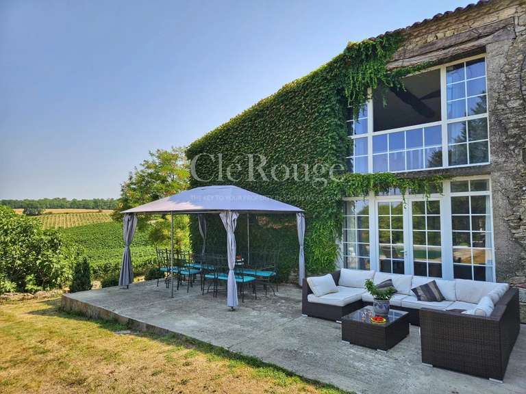 Maison Duras - 7 chambres - 378m²
