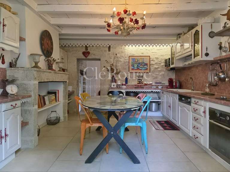 Maison Duras - 7 chambres - 378m²