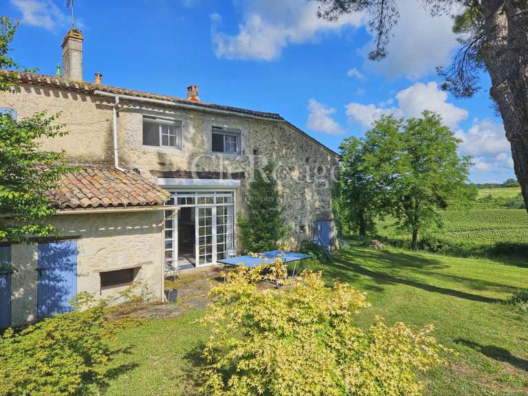 Maison Duras - 7 chambres - 378m²