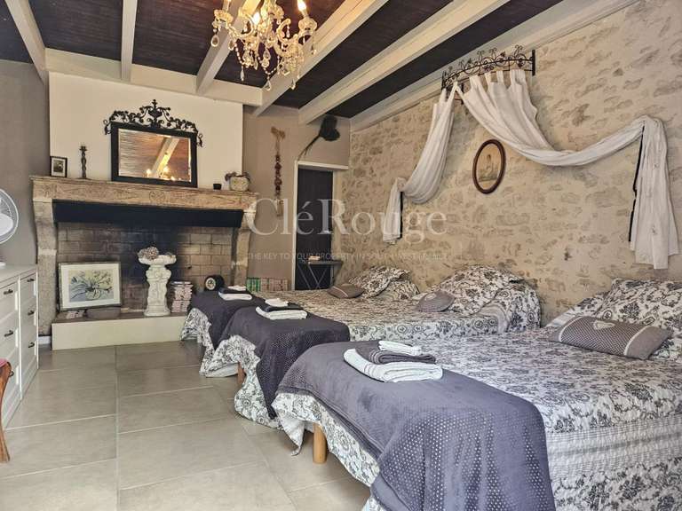 Maison Duras - 7 chambres - 378m²
