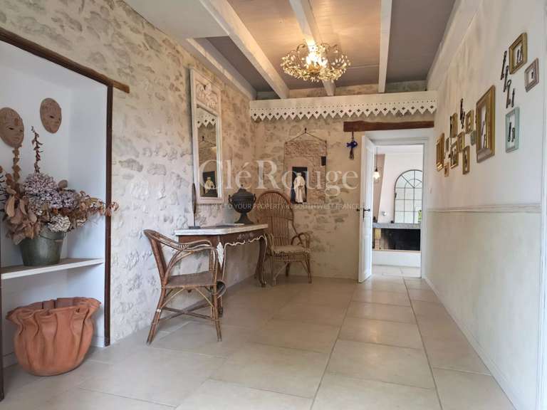 Maison Duras - 7 chambres - 378m²