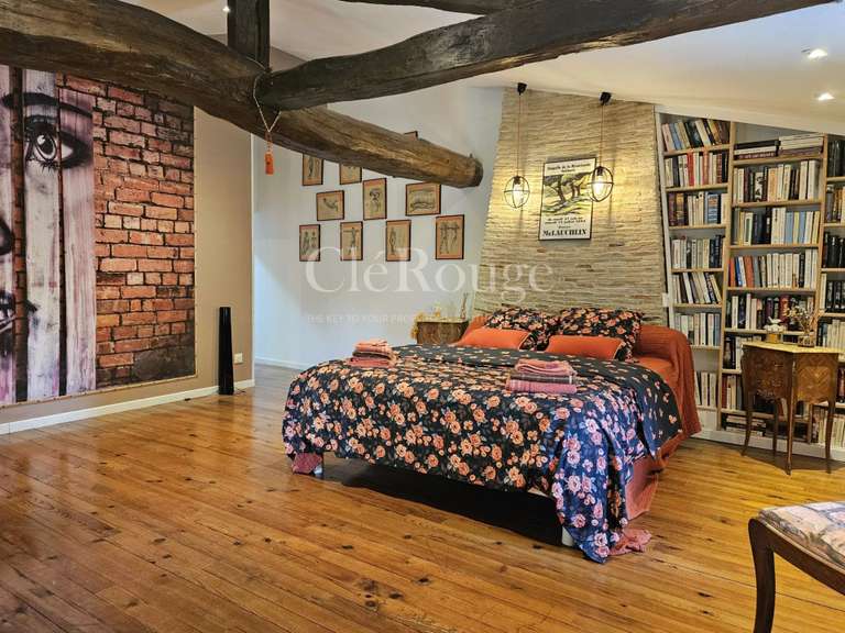 Maison Duras - 7 chambres - 378m²
