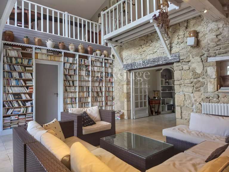 Maison Duras - 7 chambres - 378m²