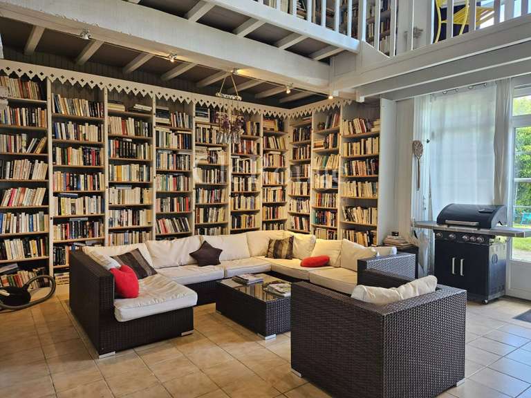 Maison Duras - 7 chambres - 378m²