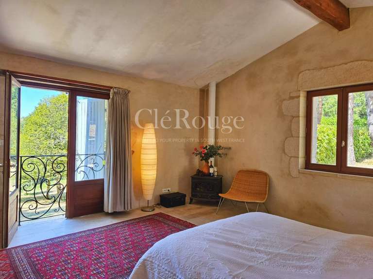 Maison Duras - 9 chambres - 325m²