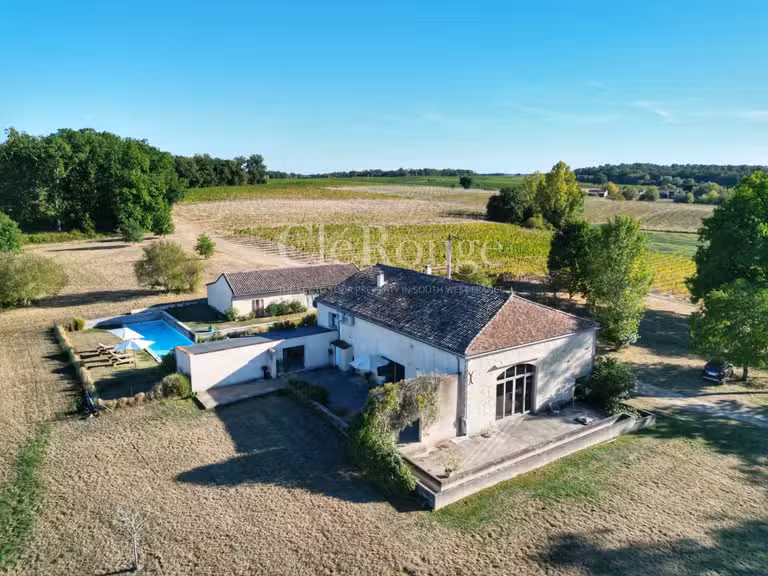 Maison Duras - 3 chambres - 440m²