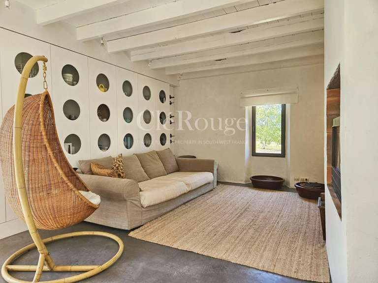 Maison Duras - 3 chambres - 440m²