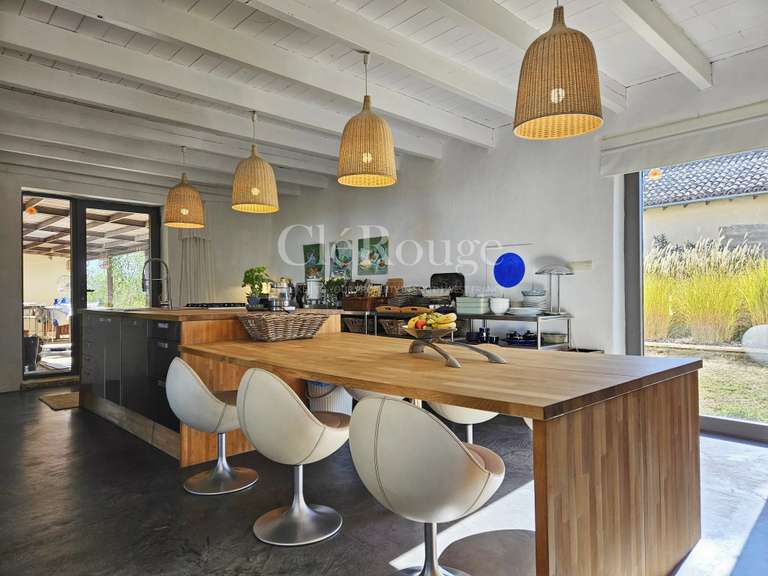 Maison Duras - 3 chambres - 440m²