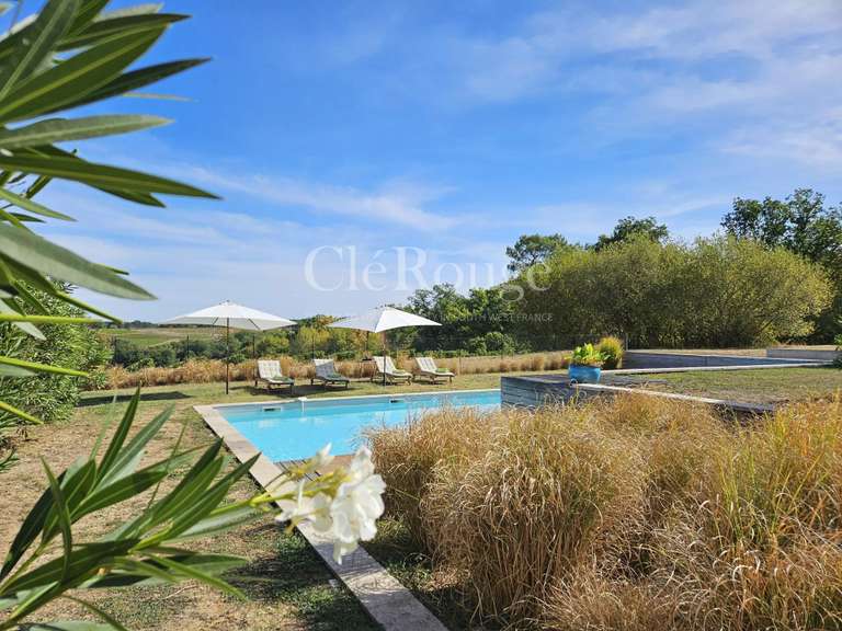 Maison Duras - 3 chambres - 440m²