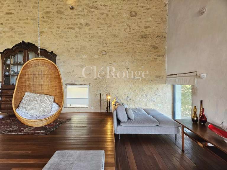 Maison Duras - 3 chambres - 440m²