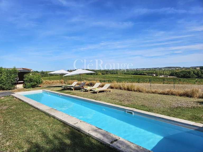 Maison Duras - 3 chambres - 440m²