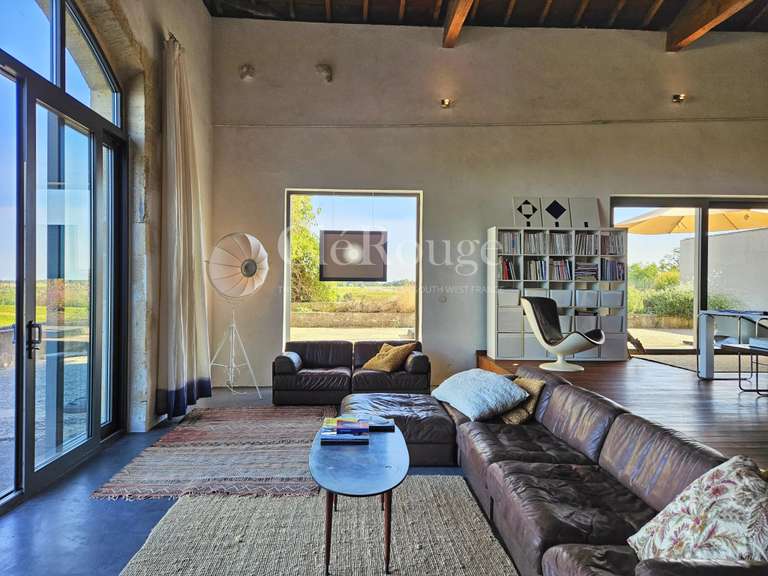 Maison Duras - 3 chambres - 440m²