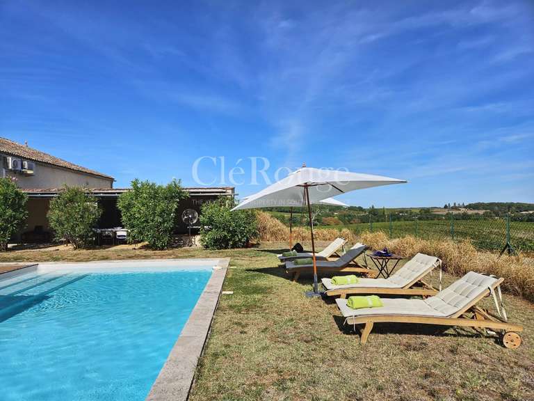 Maison Duras - 3 chambres - 440m²