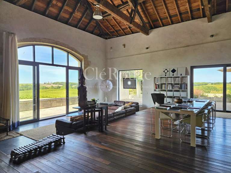 Maison Duras - 3 chambres - 440m²