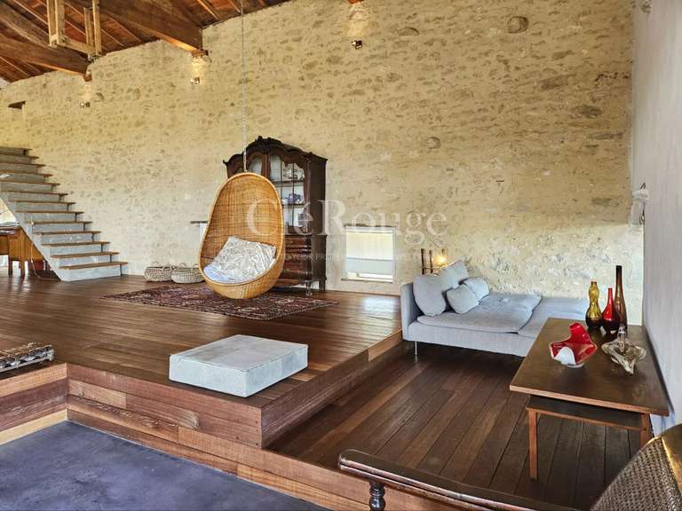 Maison Duras - 3 chambres - 440m²