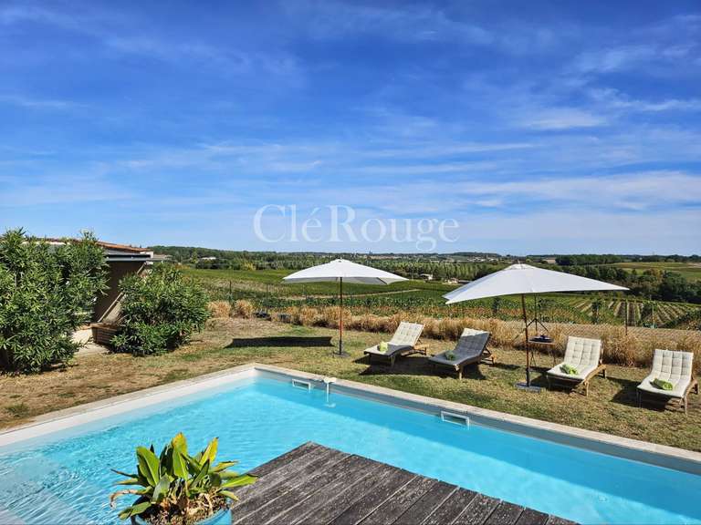 Maison Duras - 3 chambres - 440m²