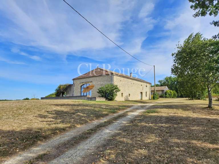 Maison Duras - 3 chambres - 440m²