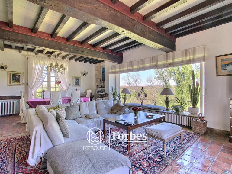 Propriété Duras - 4 chambres - 867m²