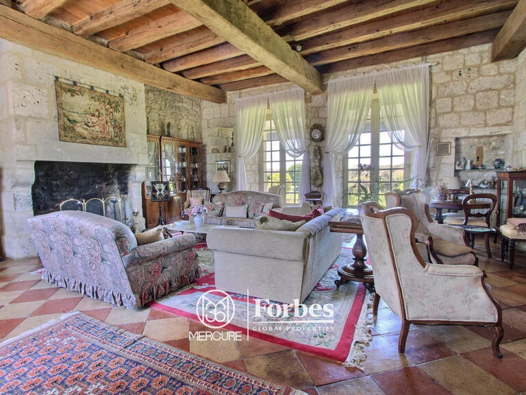 Propriété Duras - 4 chambres - 867m²