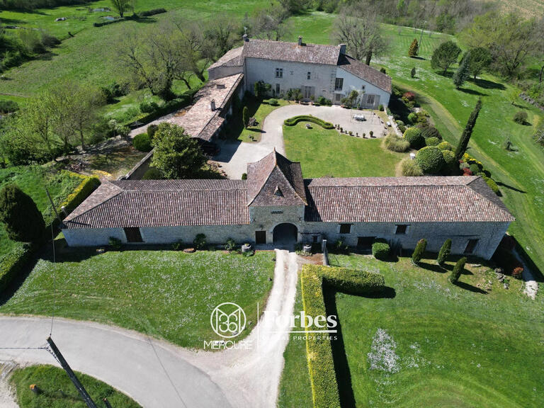 Propriété Duras - 4 chambres - 867m²
