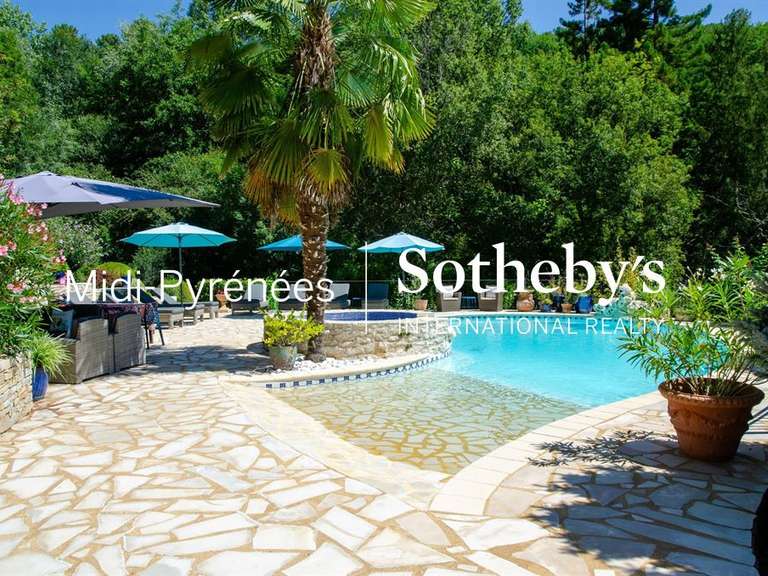 Maison Duravel - 10 chambres - 320m²