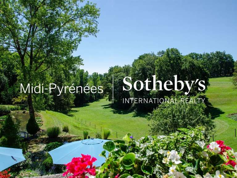 Maison Duravel - 10 chambres - 320m²