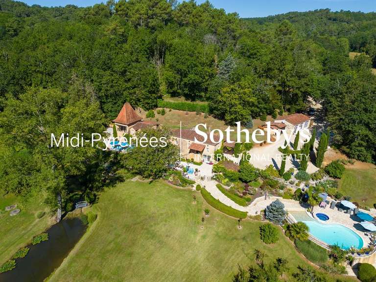 Maison Duravel - 10 chambres - 320m²