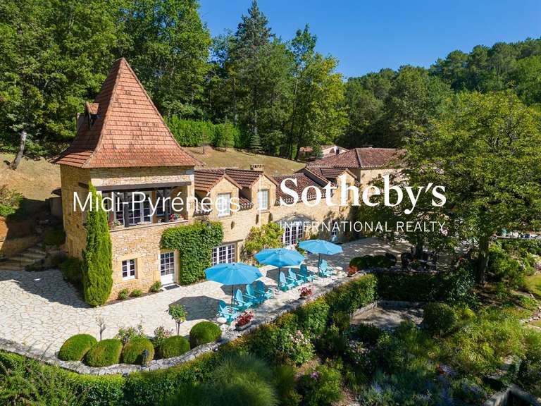 Maison Duravel - 10 chambres - 320m²