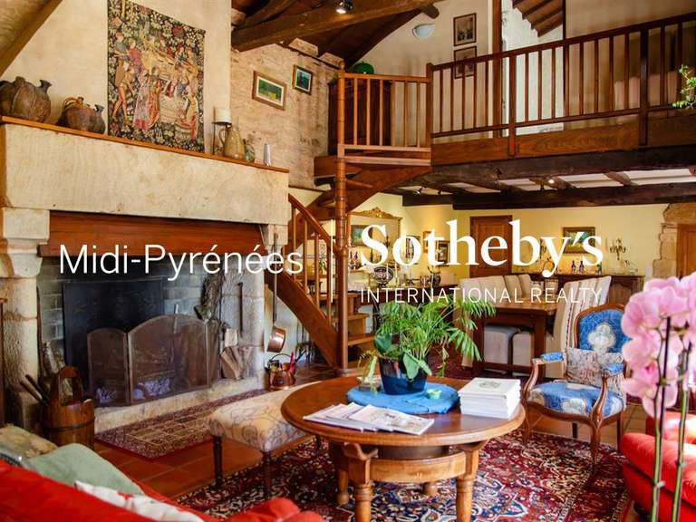 Maison Duravel - 10 chambres - 320m²