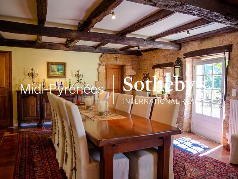 Maison Duravel - 10 chambres - 320m²