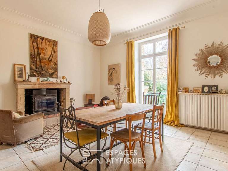 Maison Durtal - 4 chambres