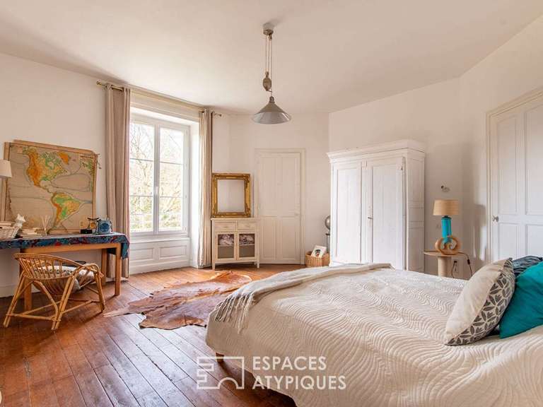 Maison Durtal - 4 chambres