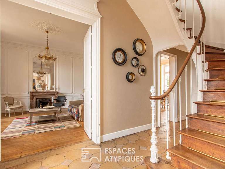 Maison Durtal - 4 chambres