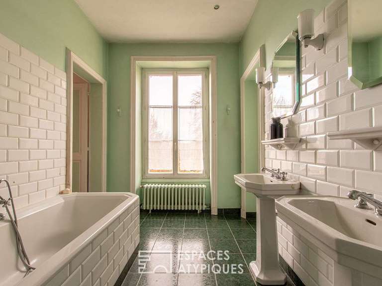 Maison Durtal - 4 chambres