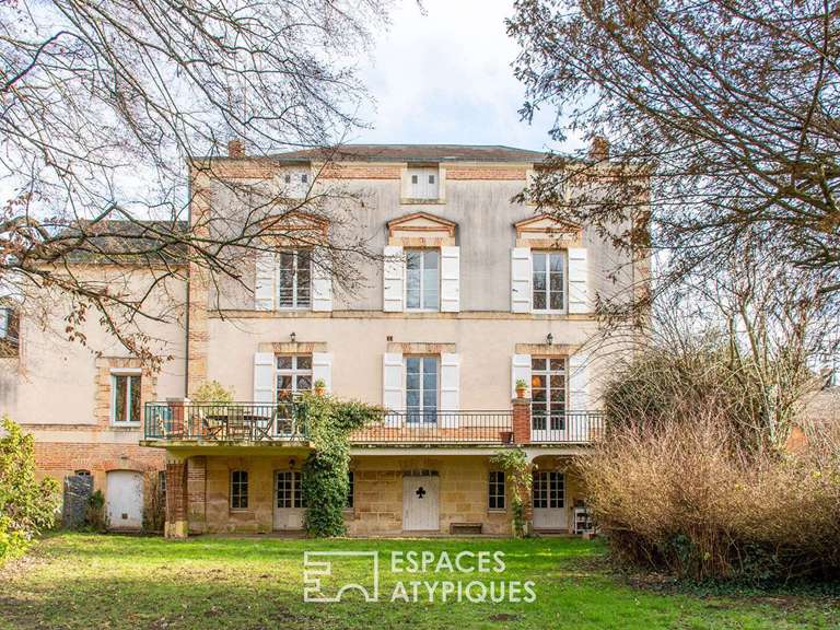 Maison Durtal - 4 chambres