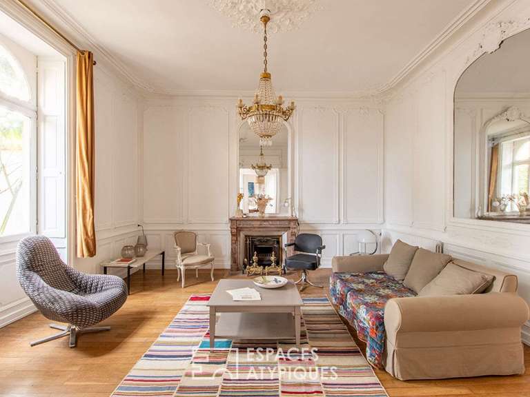 Maison Durtal - 4 chambres