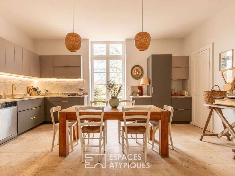 Maison Durtal - 4 chambres