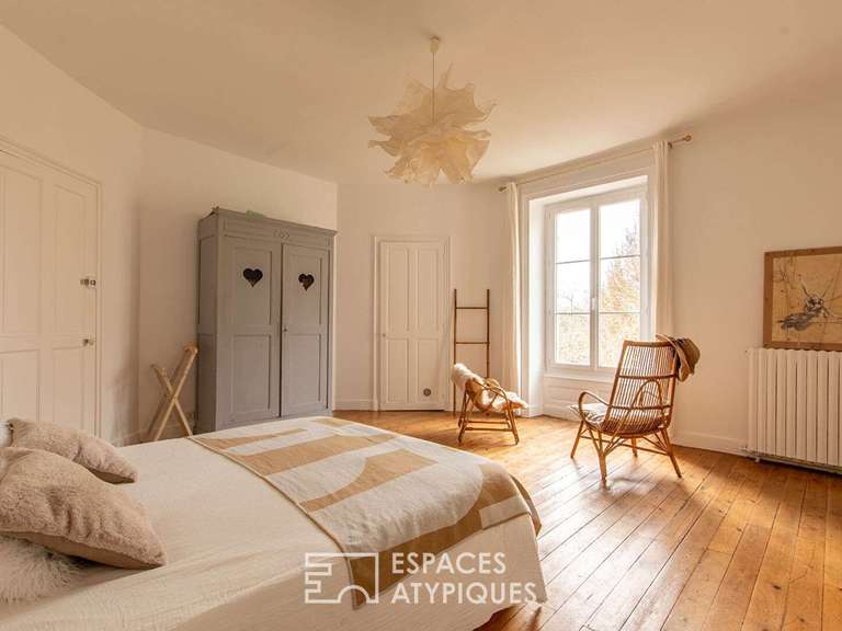 Maison Durtal - 4 chambres