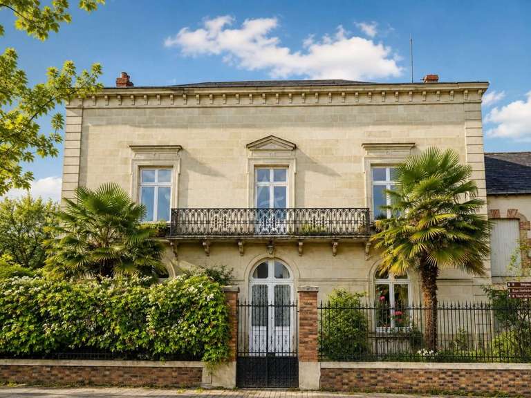 Maison Durtal - 4 chambres