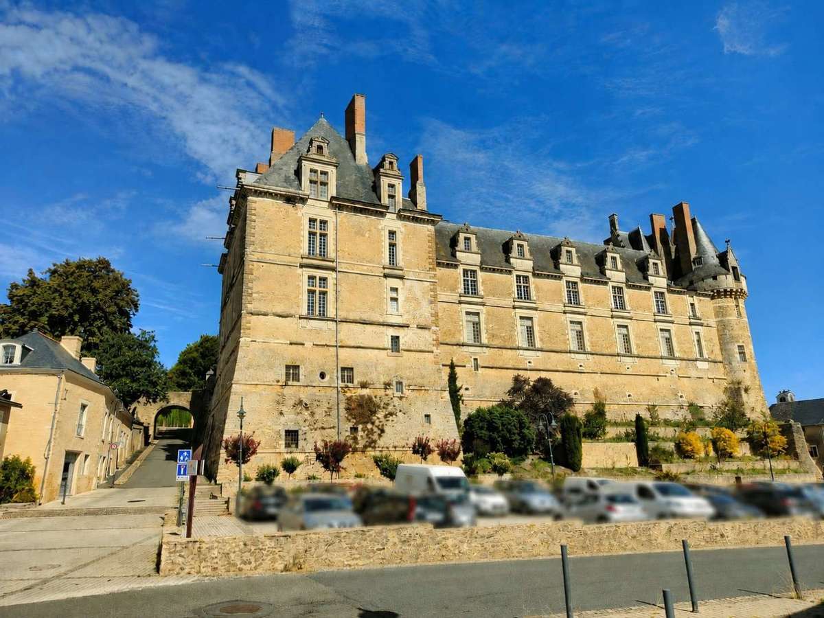 Maison Durtal