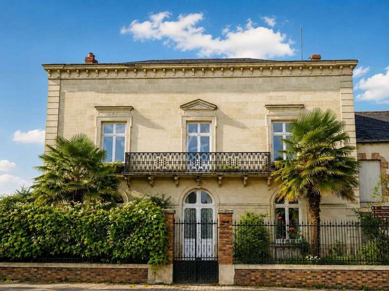 Maison Durtal - 4 chambres