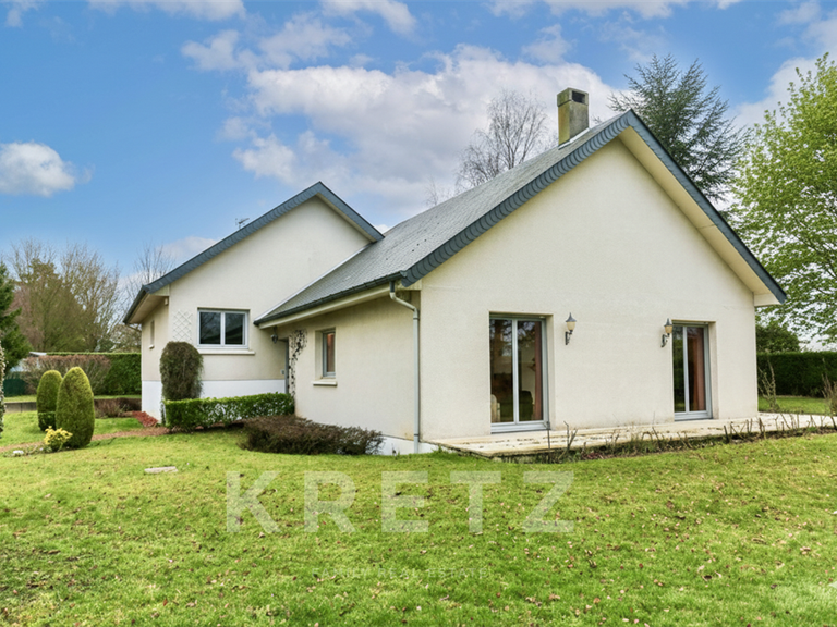 Maison Dury - 5 chambres - 170m²