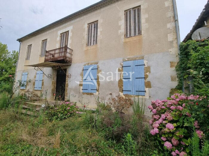 Vente Maison Eauze - 4 chambres