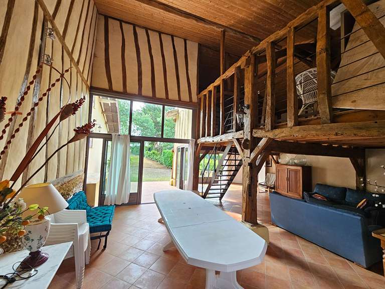 Maison Eauze - 4 chambres - 310m²