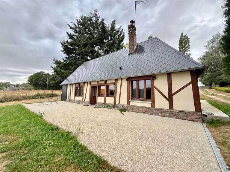 Manoir Écaquelon - 6 chambres - 41007m²